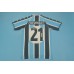 Grêmio 2000 Home Black&Blue Soccer Jersey